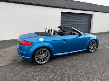 Used Audi TT 2015 for sale - 78658142: Photo
