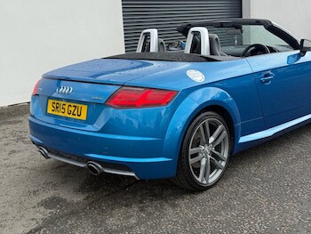 Used Audi TT 2015 for sale - 78658142: Photo