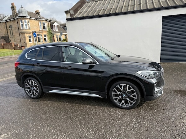 Used BMW X1 2020 for sale - 74130811: Photo 2