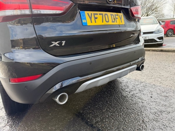 Used BMW X1 2020 for sale - 74130811: Photo 8