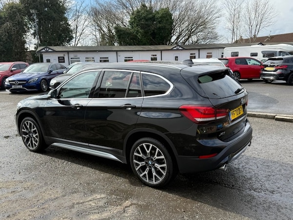 Used BMW X1 2020 for sale - 74130811: Photo 9