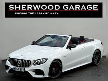 Used Mercedes-Benz E Class 2017 for sale - 79643486: Photo