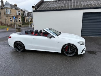Used Mercedes-Benz E Class 2017 for sale - 79643486: Photo