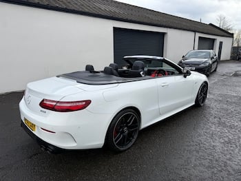 Used Mercedes-Benz E Class 2017 for sale - 79643486: Photo