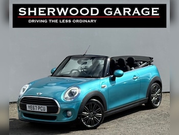 Used MINI Convertible 2017 for sale - 78350395: Photo