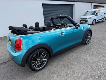 Used MINI Convertible 2017 for sale - 78350395: Photo