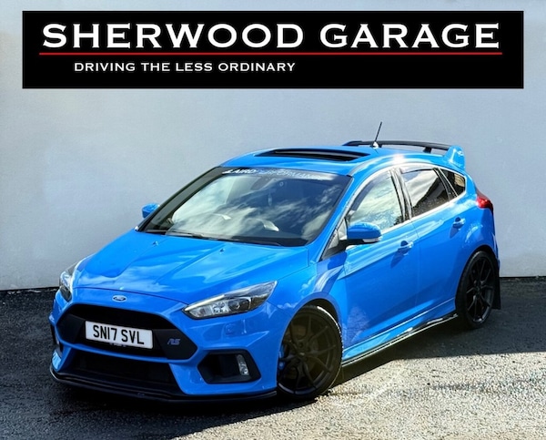 Used Ford Focus 2017 for sale - 75998461: Photo 1