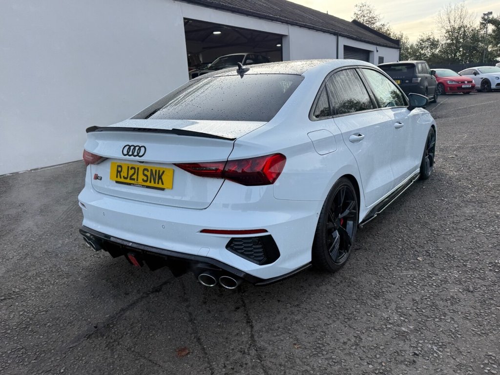 Used Audi A3 2021 for sale - 76406395: Photo 4