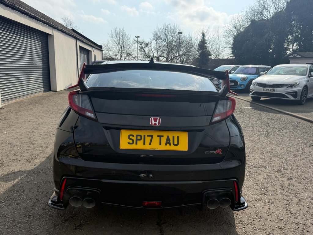 Used Honda Civic 2017 for sale - 77764633: Photo 5