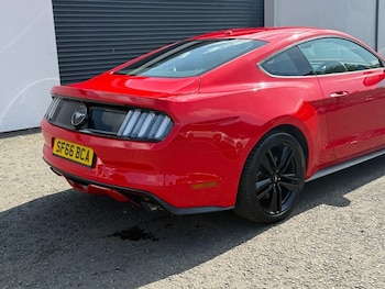 Used Ford Mustang 2016 for sale - 79632597: Photo