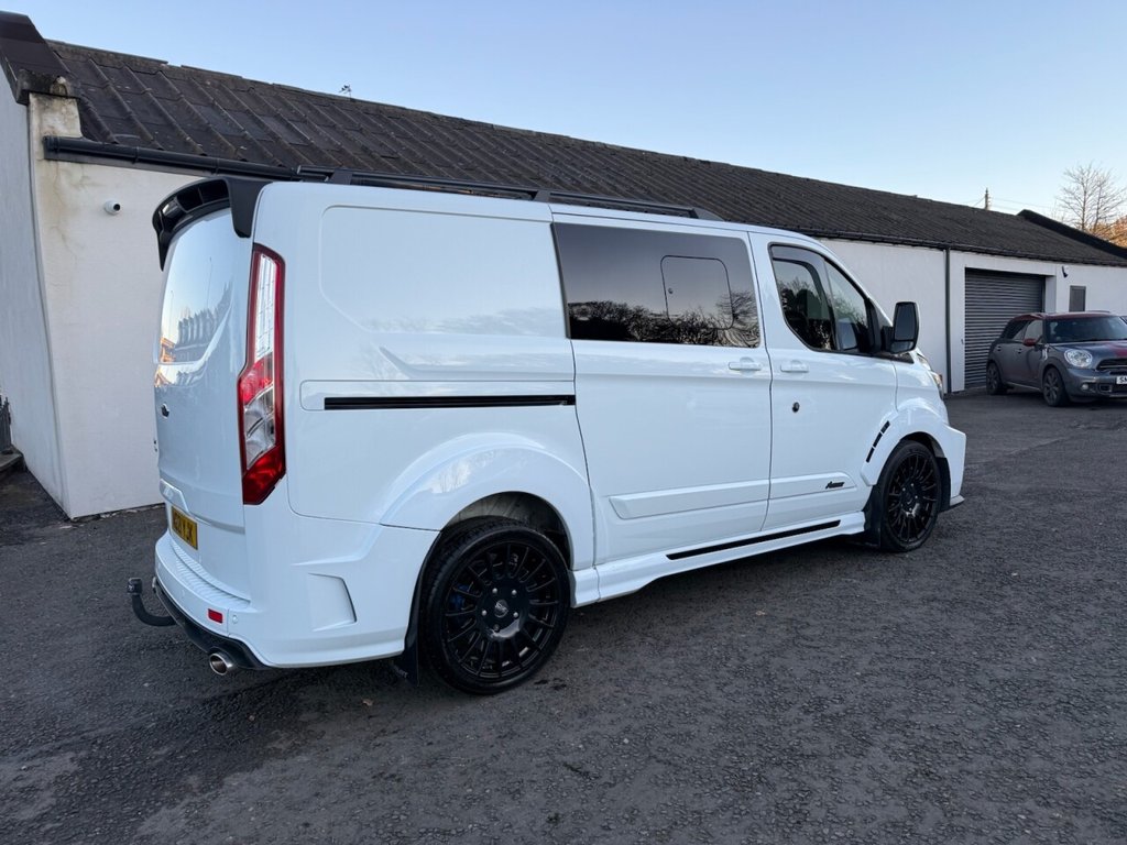 Used Ford Transit Custom 2021 for sale - 76647687: Photo 3