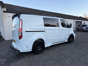 Used Ford Transit Custom 2021 for sale - 76647687: Photo