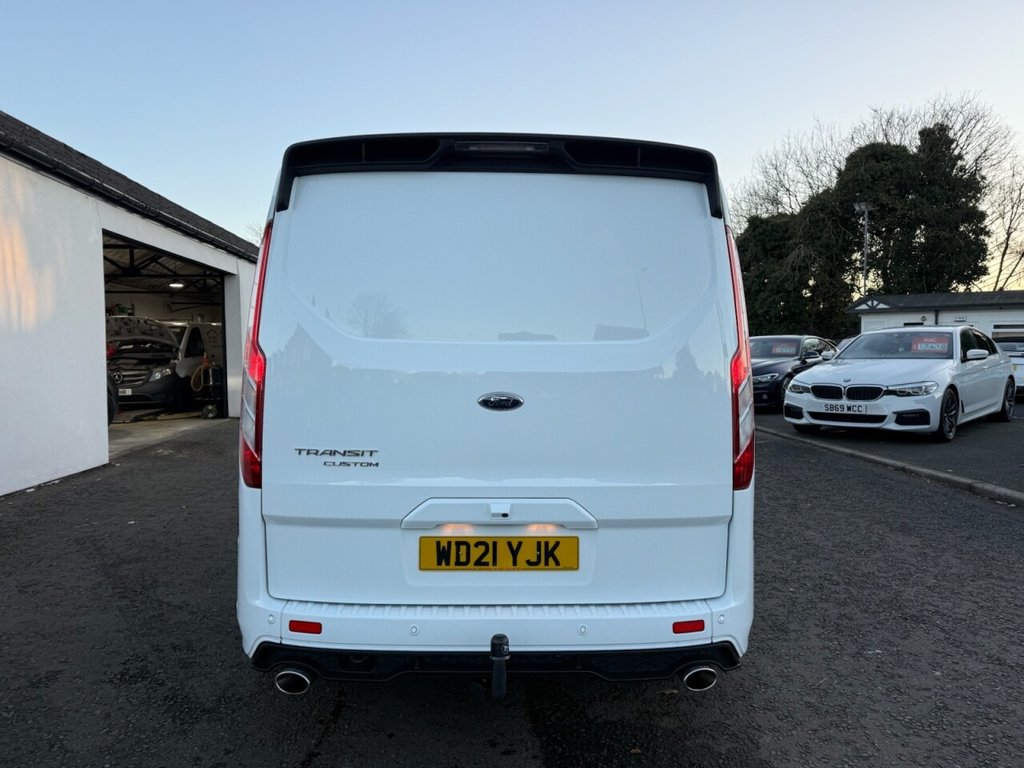 Used Ford Transit Custom 2021 for sale - 76647687: Photo 5