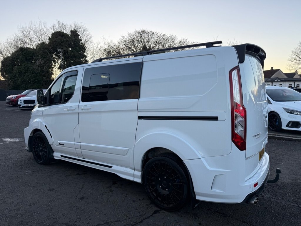 Used Ford Transit Custom 2021 for sale - 76647687: Photo 8