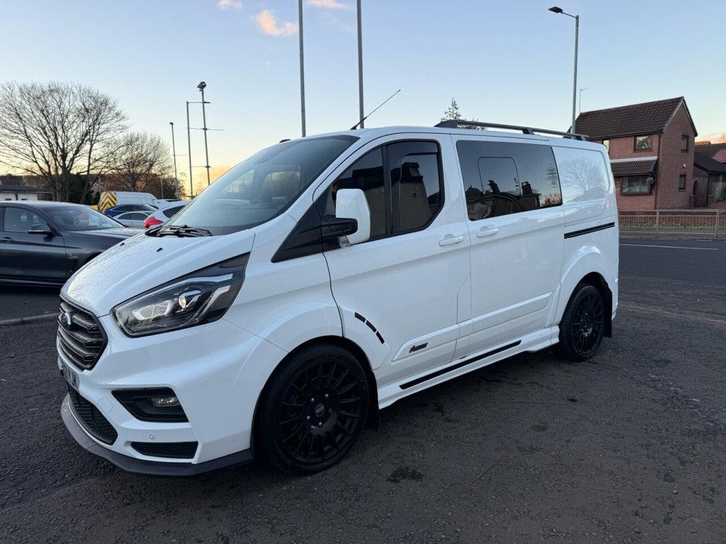 Used Ford Transit Custom 2021 for sale - 76647687: Photo 9