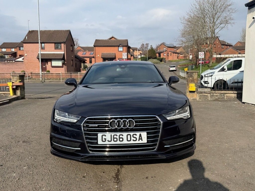 Used Audi A7 2016 for sale - 78153852: Photo 10