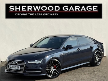 Used Audi A7 2016 for sale - 78153852: Photo