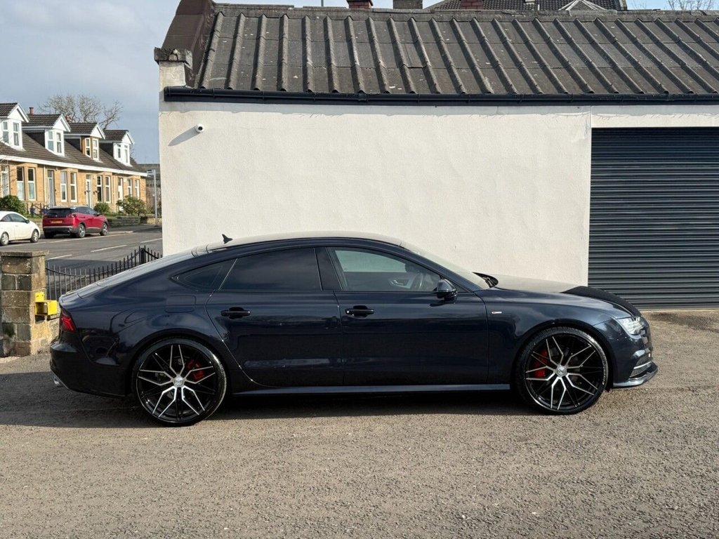 Used Audi A7 2016 for sale - 78153852: Photo 2