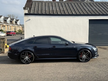 Used Audi A7 2016 for sale - 78153852: Photo