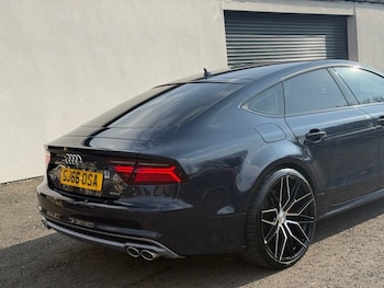 Used Audi A7 2016 for sale - 78153852: Photo
