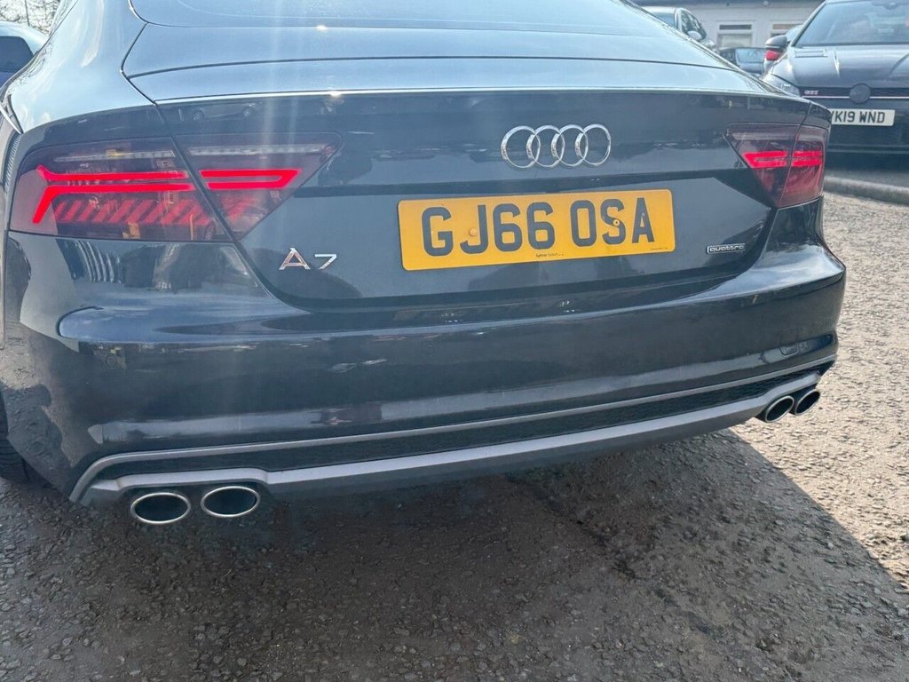 Used Audi A7 2016 for sale - 78153852: Photo 6