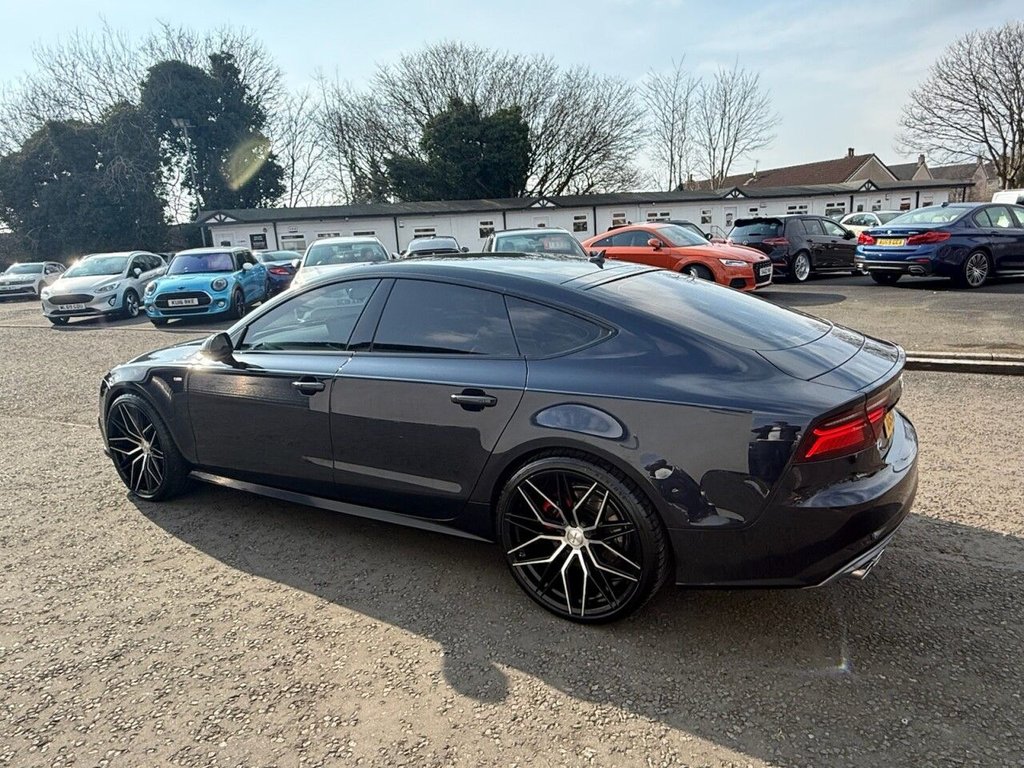 Used Audi A7 2016 for sale - 78153852: Photo 7