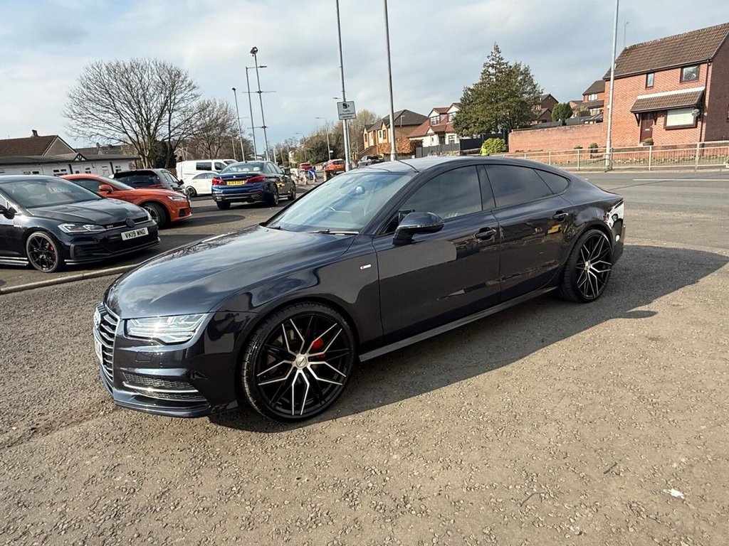 Used Audi A7 2016 for sale - 78153852: Photo 8