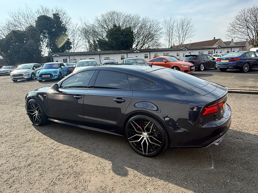 Used Audi A7 2016 for sale - 77765394: Photo 7