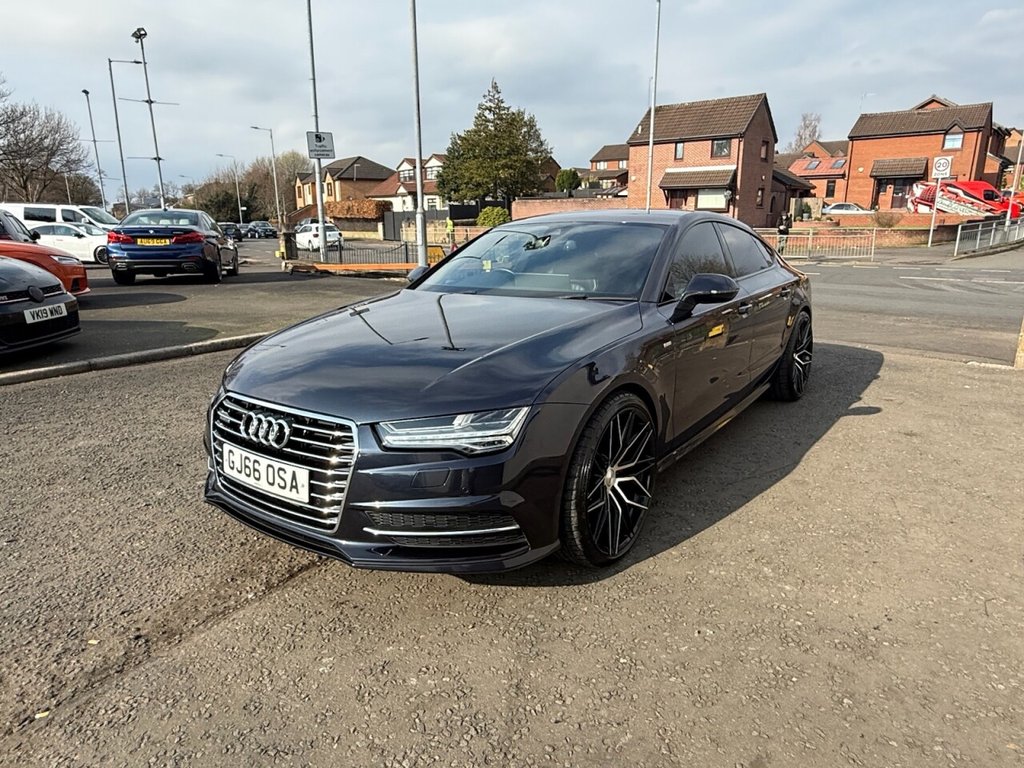 Used Audi A7 2016 for sale - 77765394: Photo 9