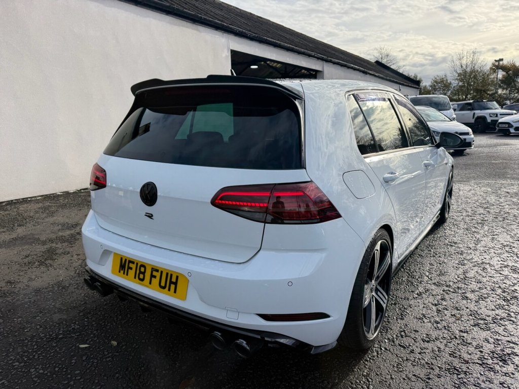 Used Volkswagen Golf 2018 for sale - 76558555: Photo 5