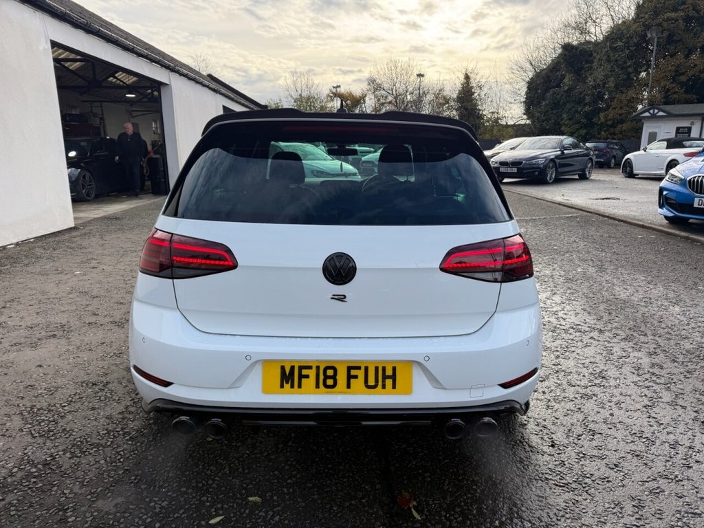 Used Volkswagen Golf 2018 for sale - 76558555: Photo 8