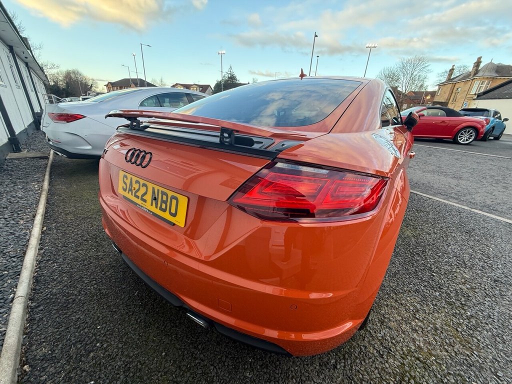 Used Audi TT 2022 for sale - 77547407: Photo 7