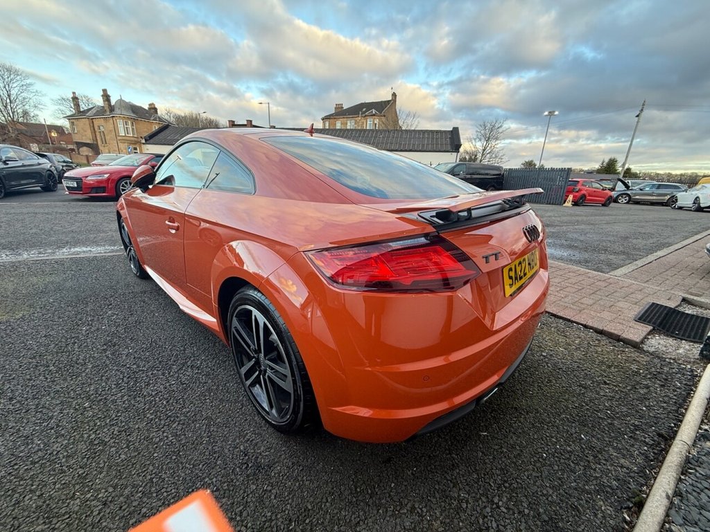 Used Audi TT 2022 for sale - 77547407: Photo 8
