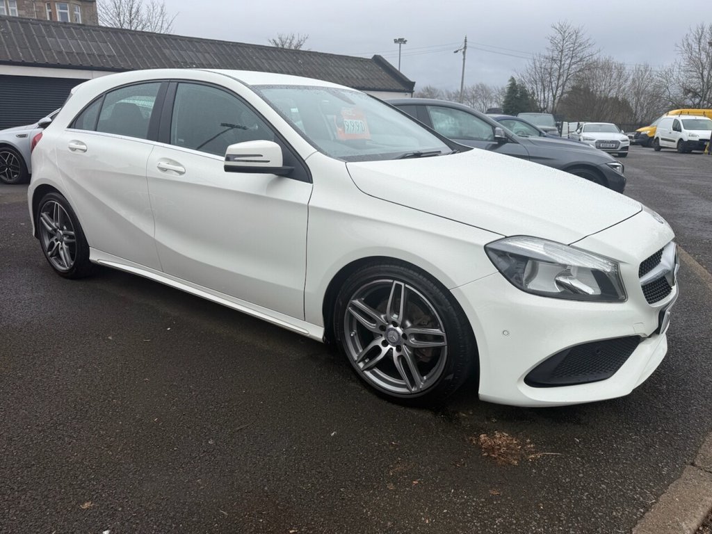 Used Mercedes-Benz A-Class 2017 for sale - 77765498: Photo 2