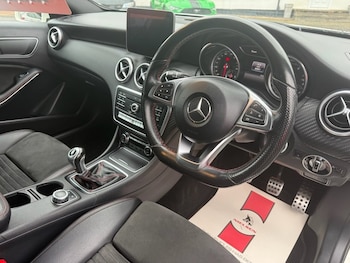 Used Mercedes-Benz A-Class 2017 for sale - 77765498: Photo