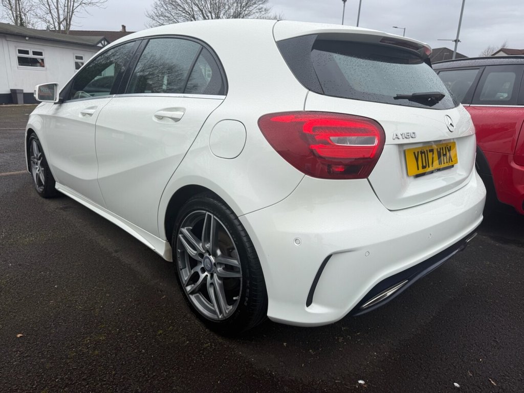 Used Mercedes-Benz A-Class 2017 for sale - 77765498: Photo 5