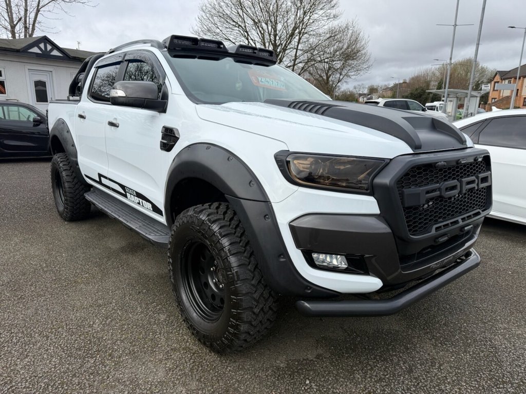 Used Ford Ranger 2018 for sale - 78082602: Photo 1