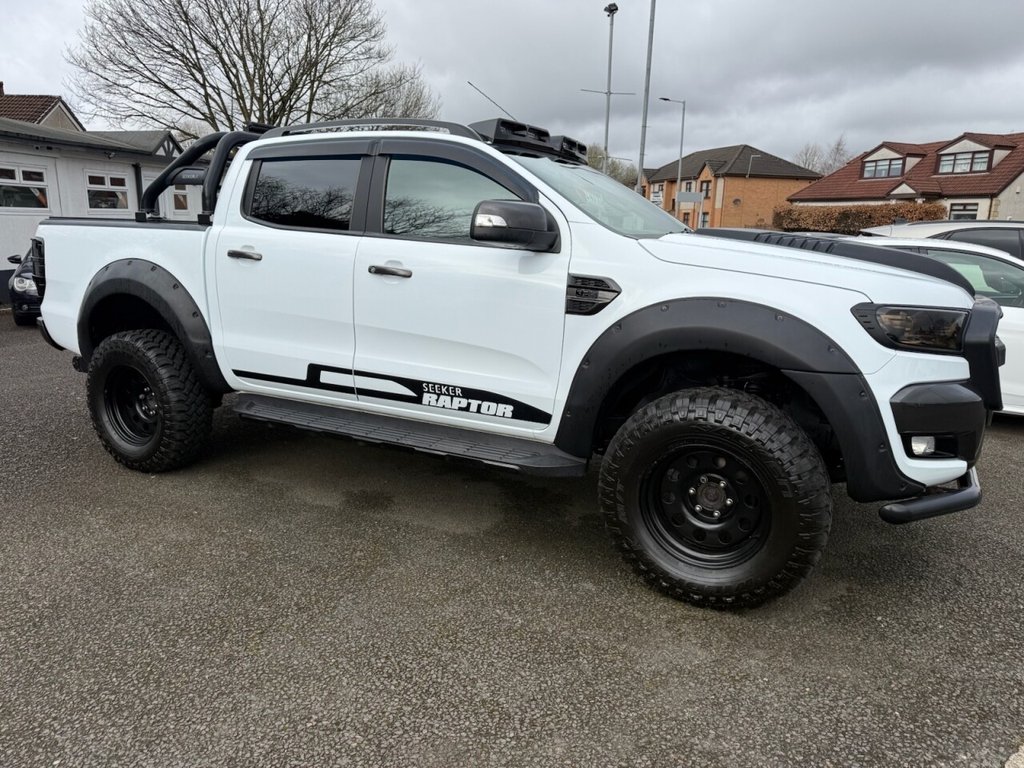 Used Ford Ranger 2018 for sale - 78082602: Photo 2