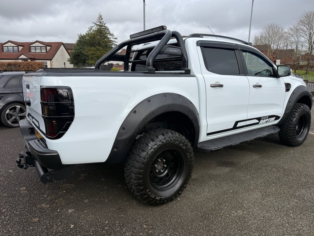 Used Ford Ranger 2018 for sale - 78082602: Photo 3