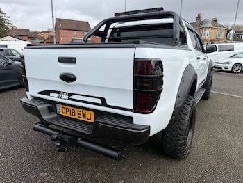 Used Ford Ranger 2018 for sale - 78082602: Photo