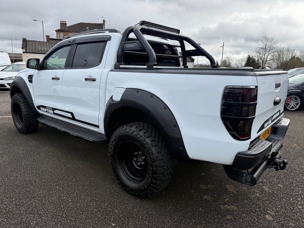 Used Ford Ranger 2018 for sale - 78082602: Photo 5