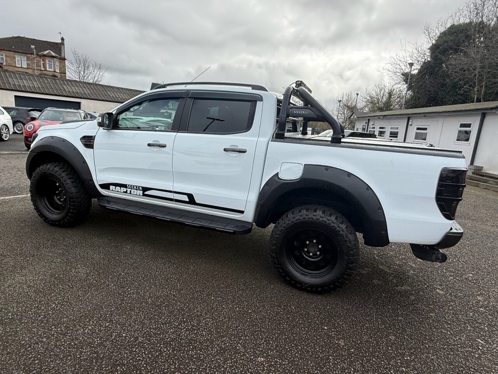 Used Ford Ranger 2018 for sale - 78082602: Photo 6