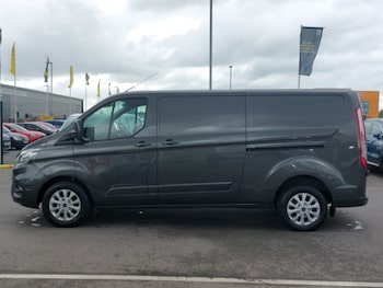 Used Ford Transit Custom 2022 for sale - 78634933: Photo