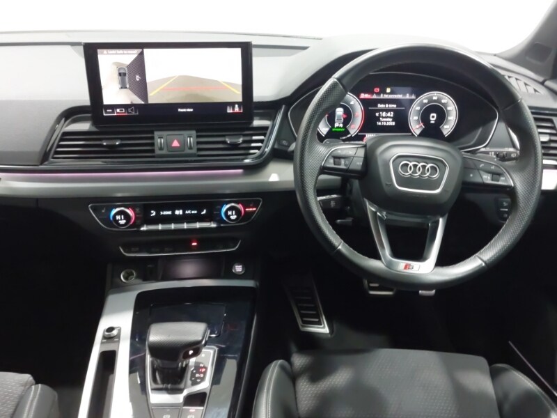 Used Audi Q5 2022 for sale - 76275544: Photo 10