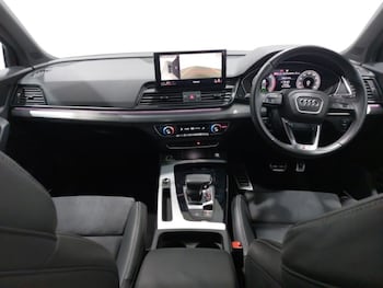 Used Audi Q5 2022 for sale - 76275544: Photo 2