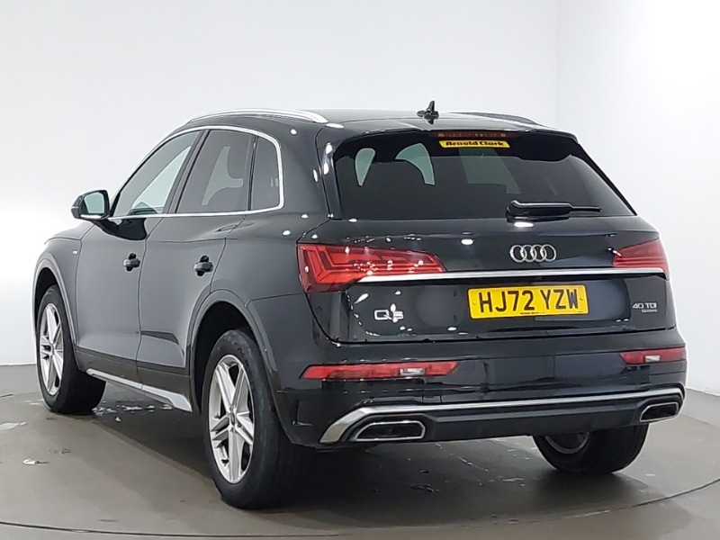 Used Audi Q5 2022 for sale - 76275544: Photo 3