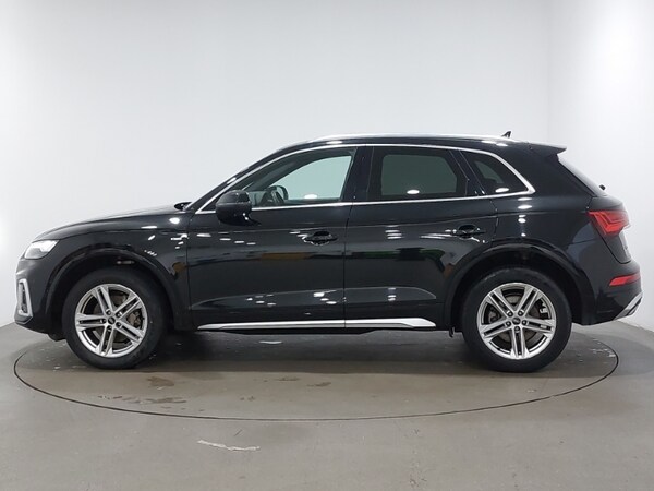 Used Audi Q5 2022 for sale - 76275544: Photo 4