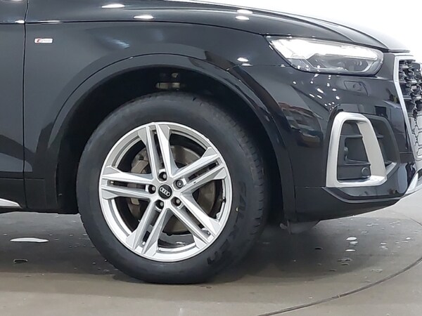 Used Audi Q5 2022 for sale - 76275544: Photo 9