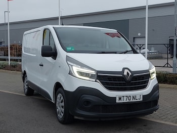 Renault Trafic feature image