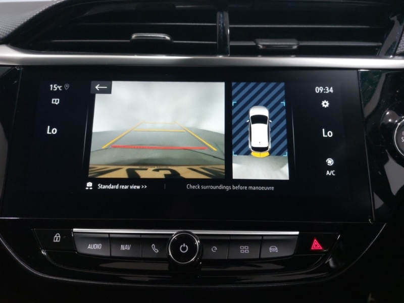 Used Vauxhall Corsa 2023 for sale - 78032718: Photo 19